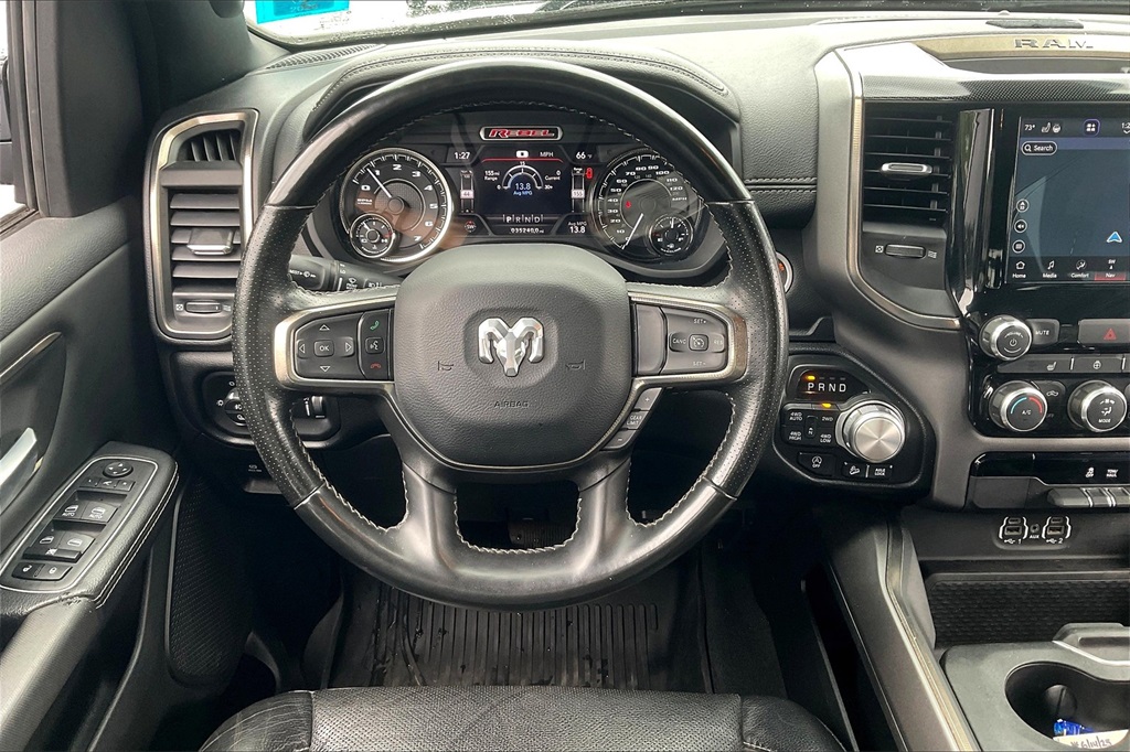 2022 Ram 1500 Rebel - Photo 16