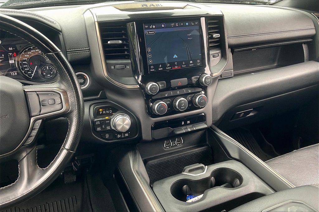 2022 Ram 1500 Rebel - Photo 17