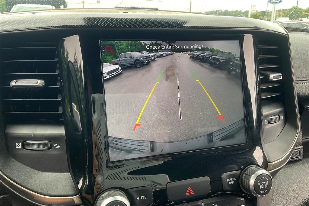 2022 Ram 1500 Rebel - Photo 18