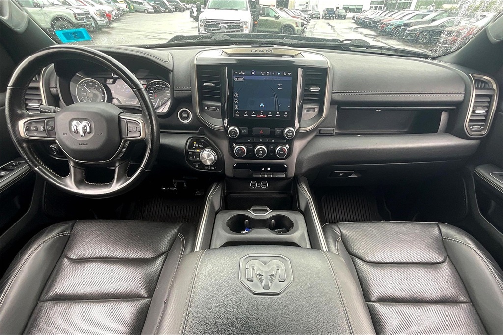2022 Ram 1500 Rebel - Photo 20
