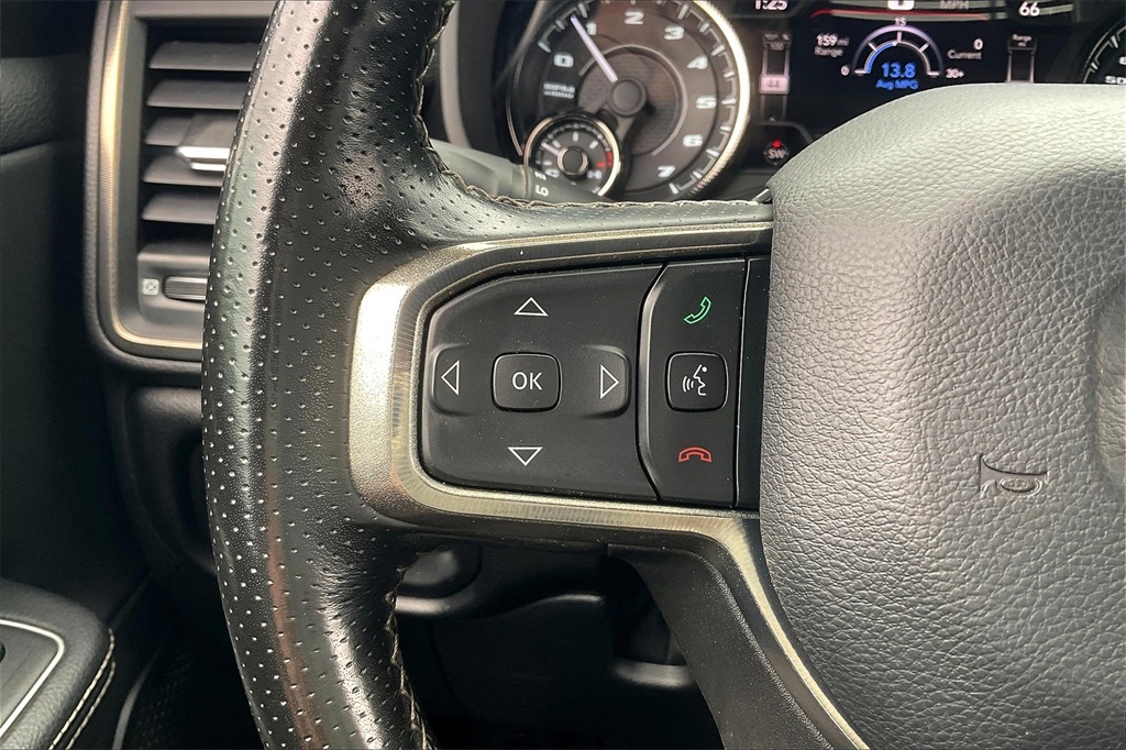 2022 Ram 1500 Rebel - Photo 21
