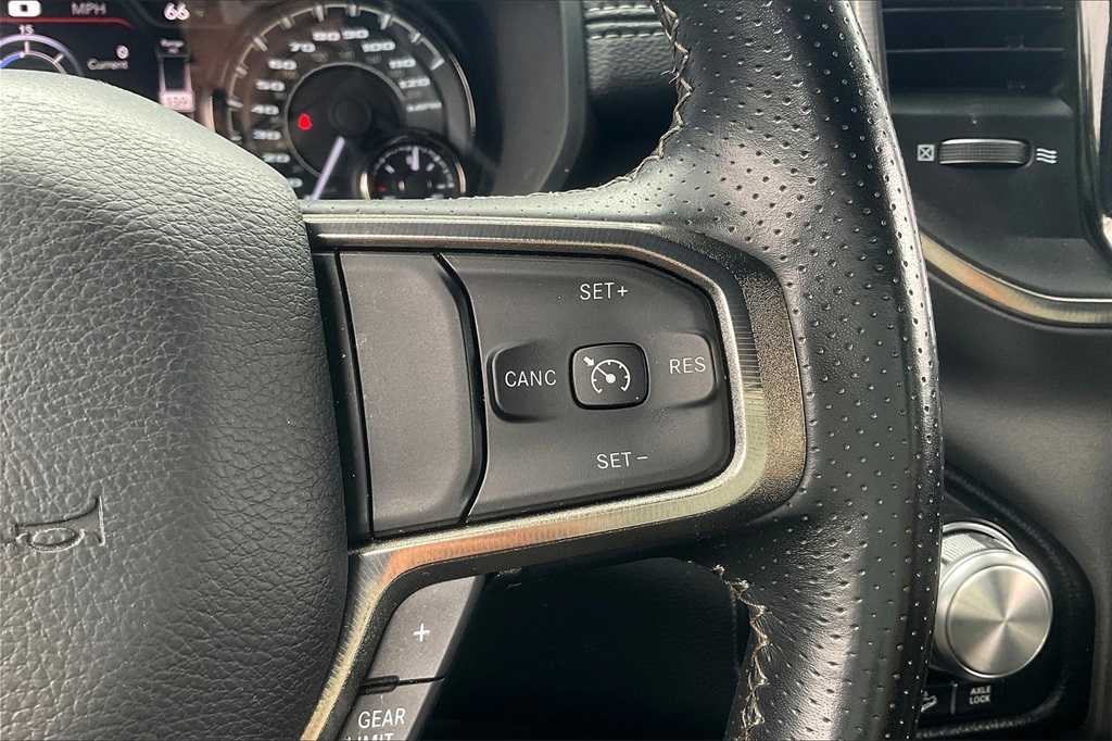 2022 Ram 1500 Rebel - Photo 22
