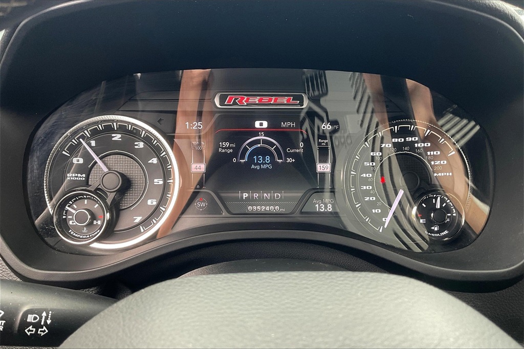 2022 Ram 1500 Rebel - Photo 23