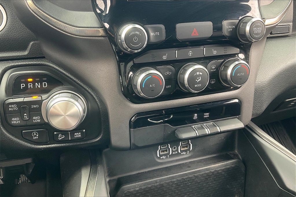 2022 Ram 1500 Rebel - Photo 24