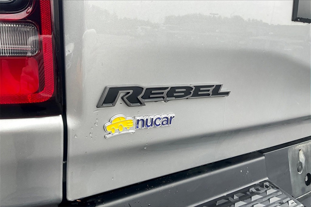 2022 Ram 1500 Rebel - Photo 26