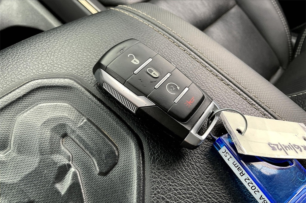 2022 Ram 1500 Rebel - Photo 27