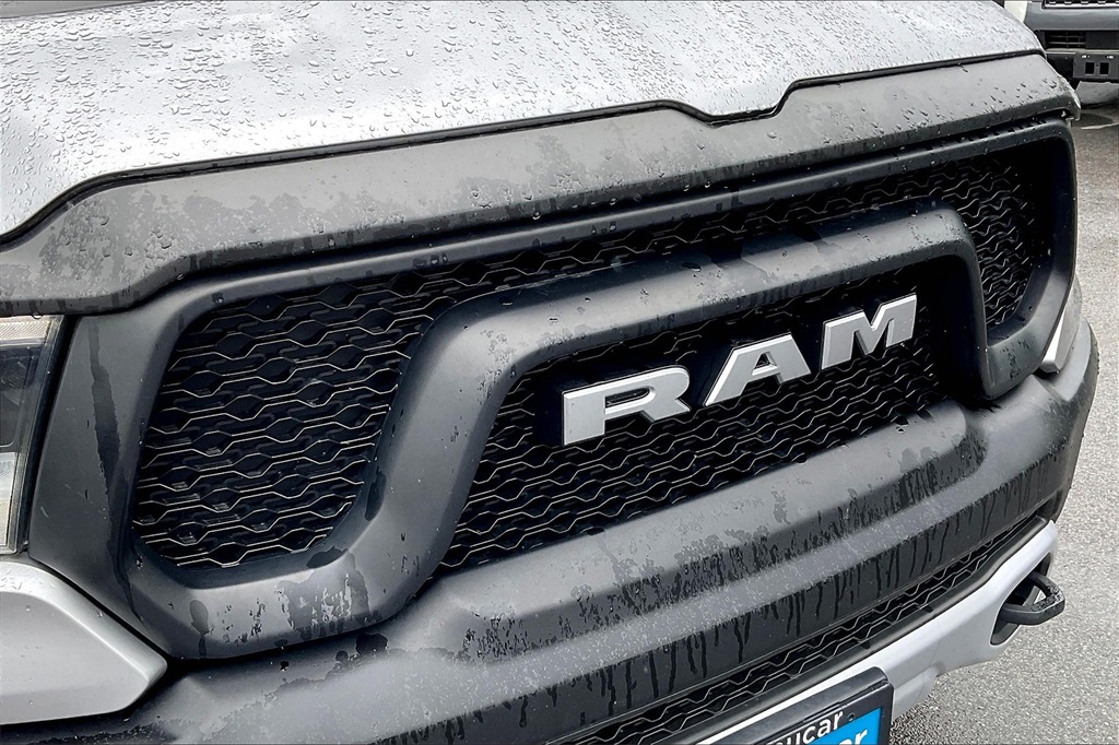 2022 Ram 1500 Rebel - Photo 28