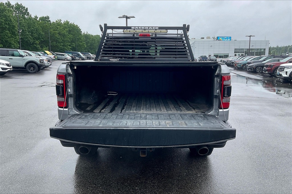 2022 Ram 1500 Rebel - Photo 34
