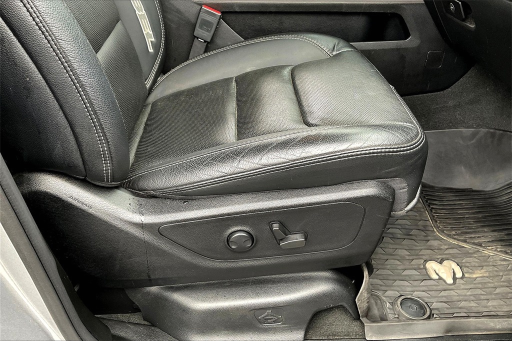 2022 Ram 1500 Rebel - Photo 35