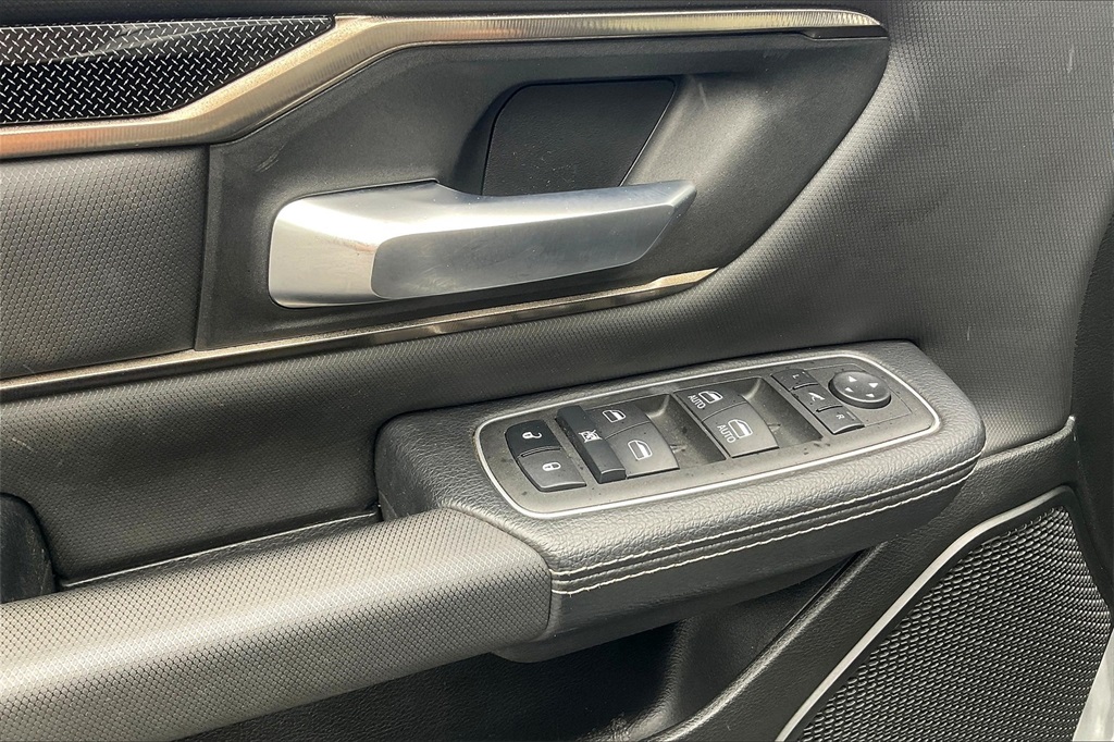 2022 Ram 1500 Rebel - Photo 36