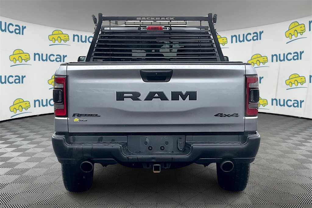 2022 Ram 1500 Rebel - Photo 5