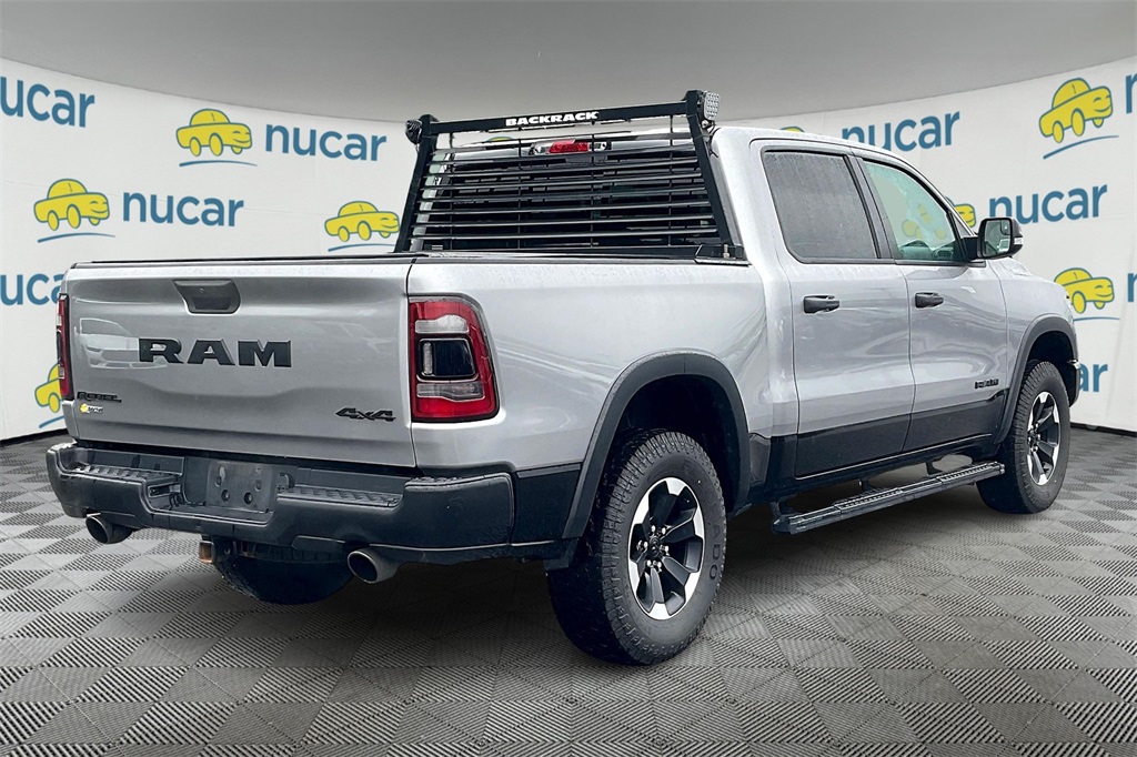 2022 Ram 1500 Rebel - Photo 6
