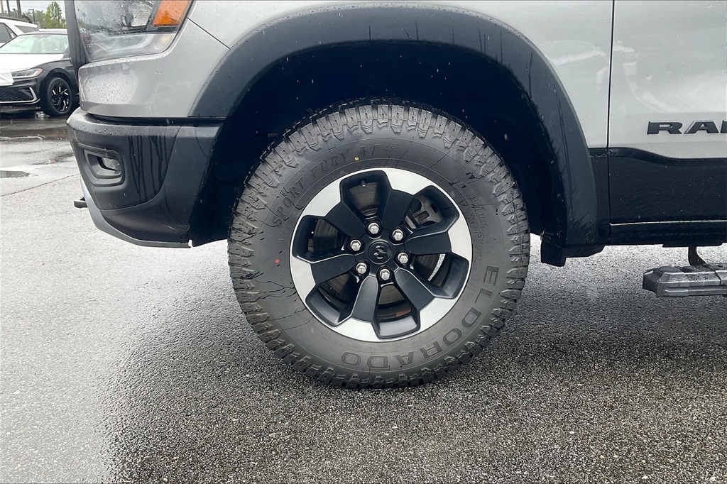 2022 Ram 1500 Rebel - Photo 7