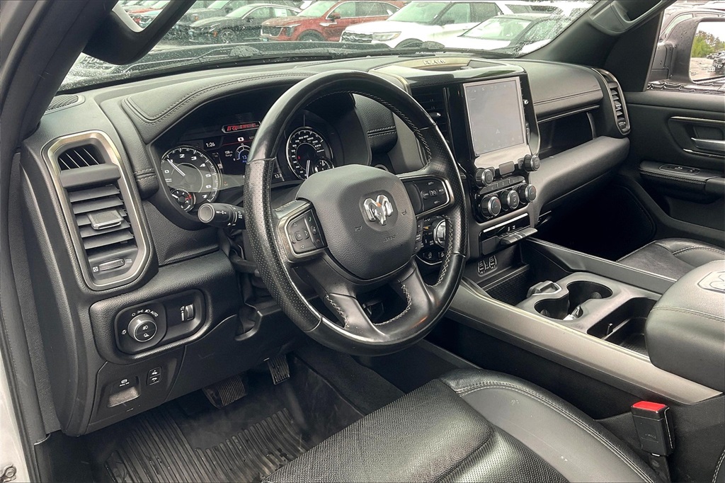 2022 Ram 1500 Rebel - Photo 8