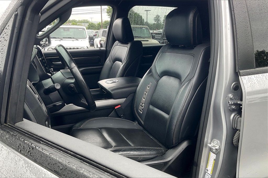 2022 Ram 1500 Rebel - Photo 9