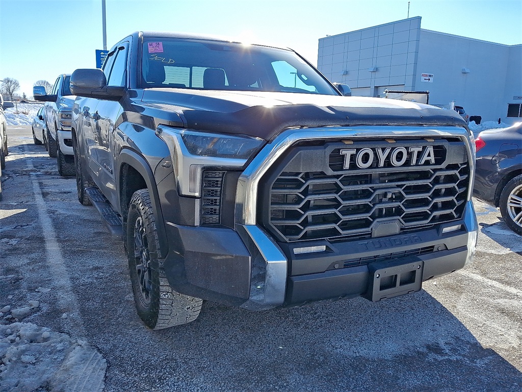 2022 Toyota Tundra SR5