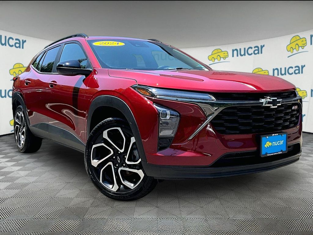 2024 Chevrolet Trax 2RS