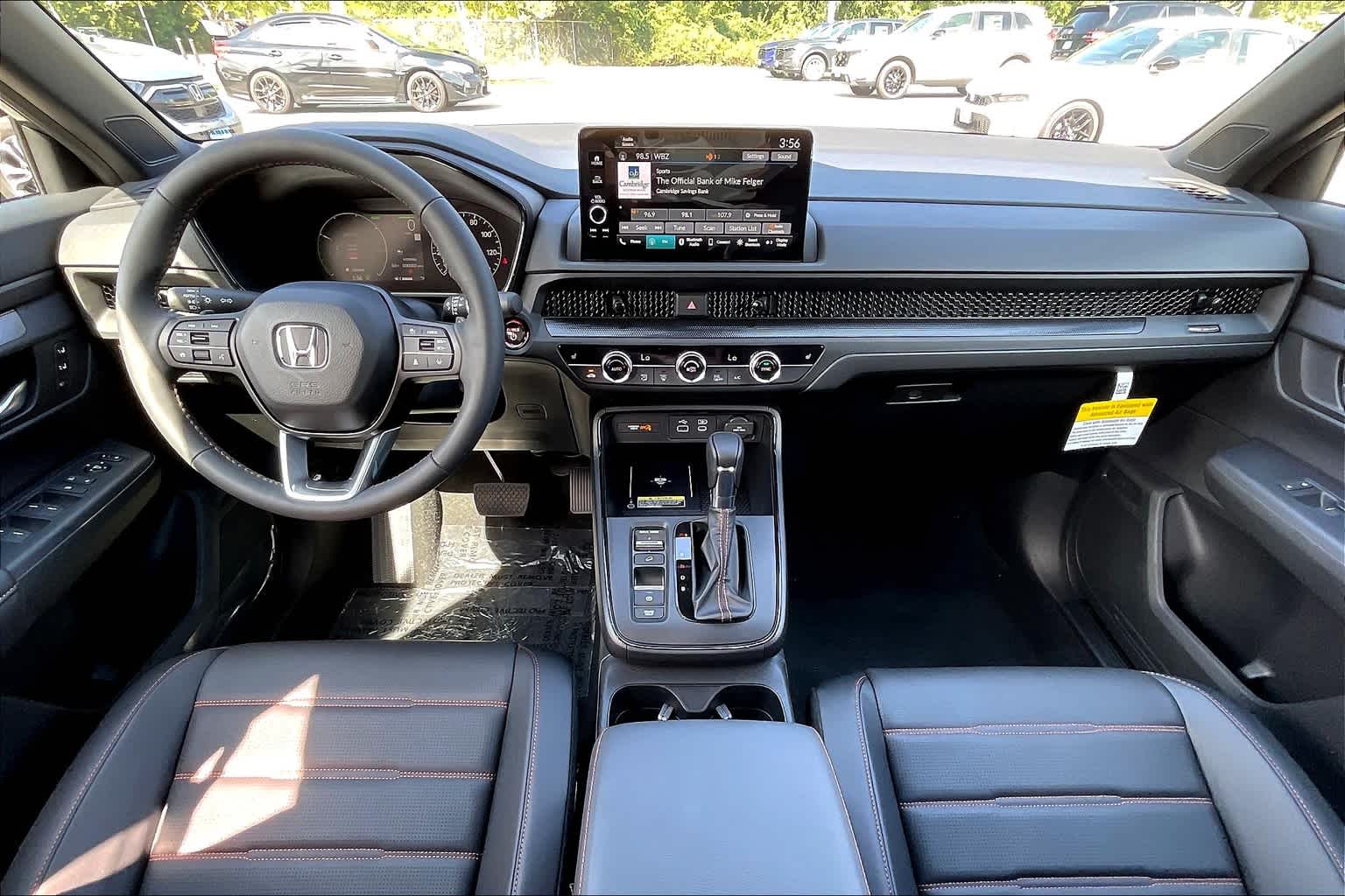 2025 Honda CR-V Hybrid Sport-L - Photo 12