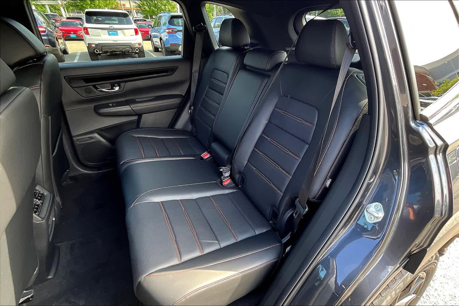 2025 Honda CR-V Hybrid Sport-L - Photo 15