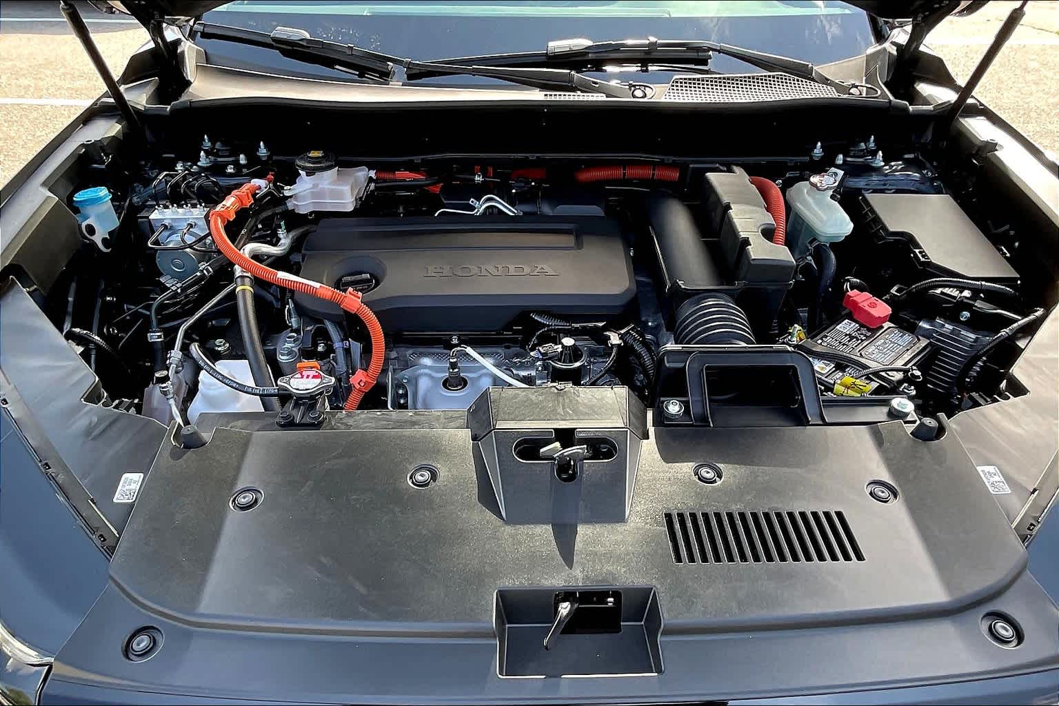 2025 Honda CR-V Hybrid Sport-L - Photo 16