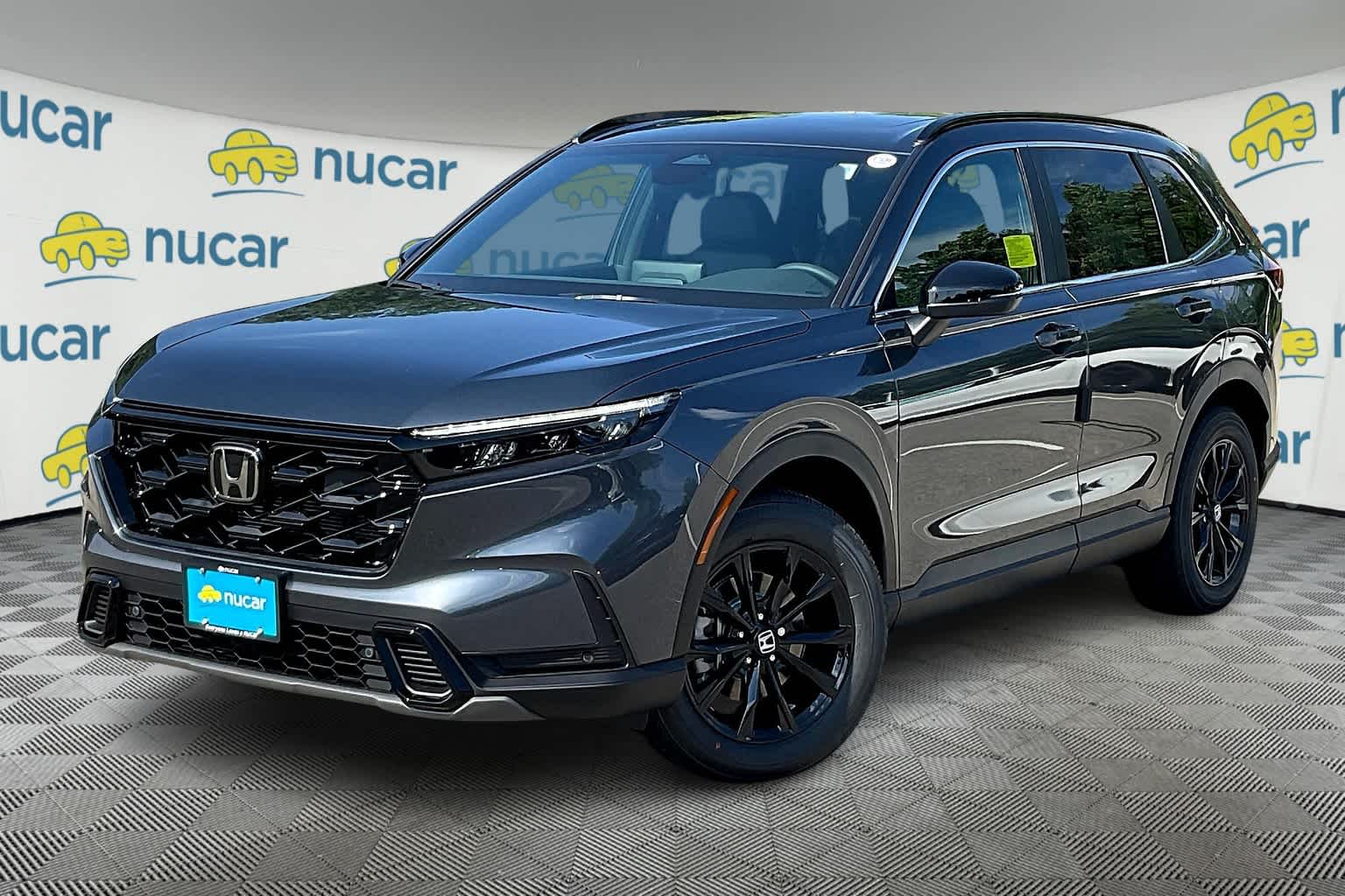 2025 Honda CR-V Hybrid Sport-L - Photo 4