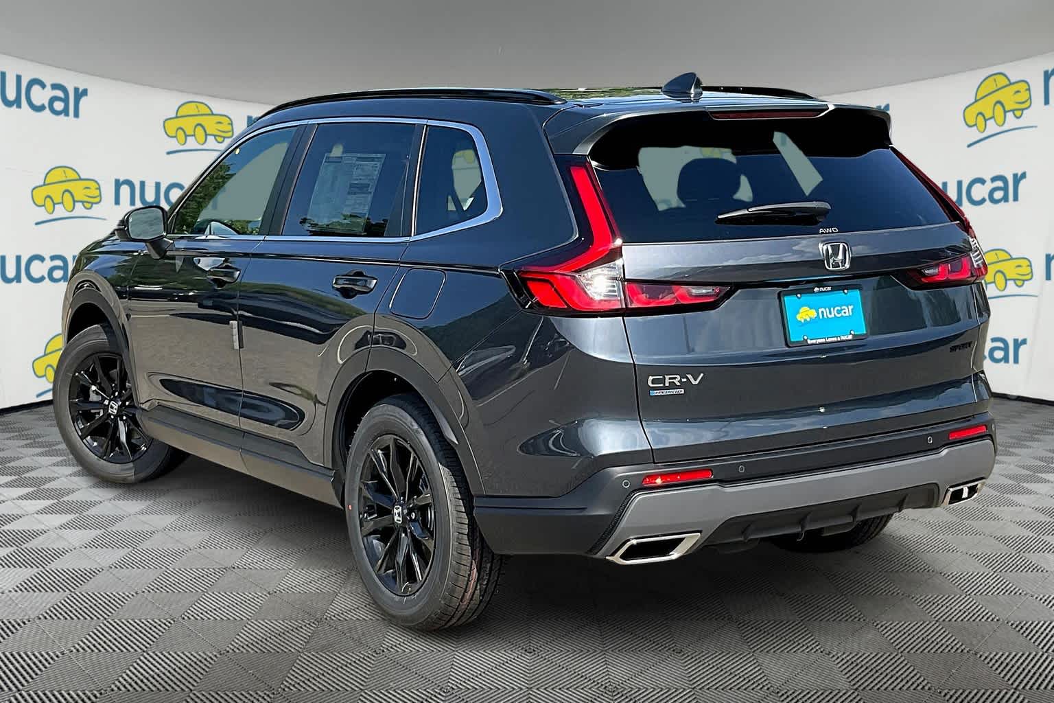 2025 Honda CR-V Hybrid Sport-L - Photo 5