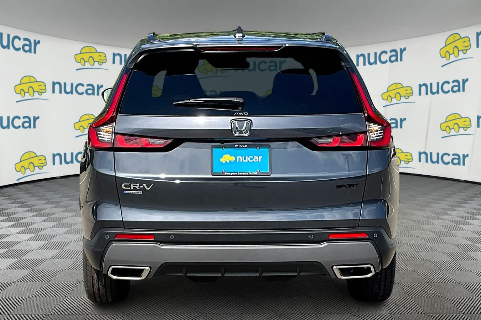 2025 Honda CR-V Hybrid Sport-L - Photo 6