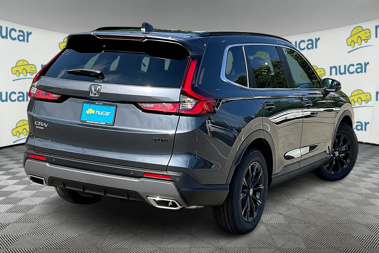 2025 Honda CR-V Hybrid Sport-L - Photo 7