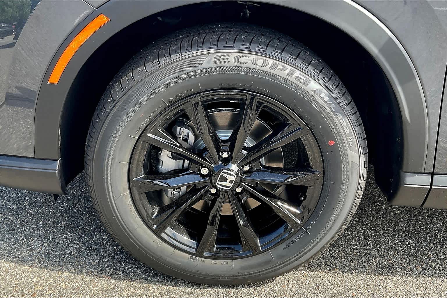 2025 Honda CR-V Hybrid Sport-L - Photo 8