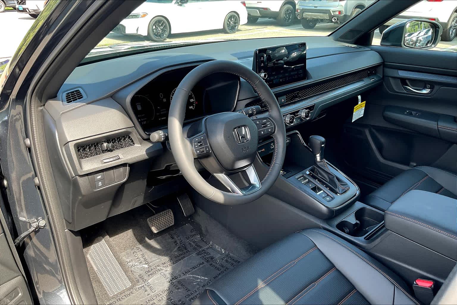 2025 Honda CR-V Hybrid Sport-L - Photo 9