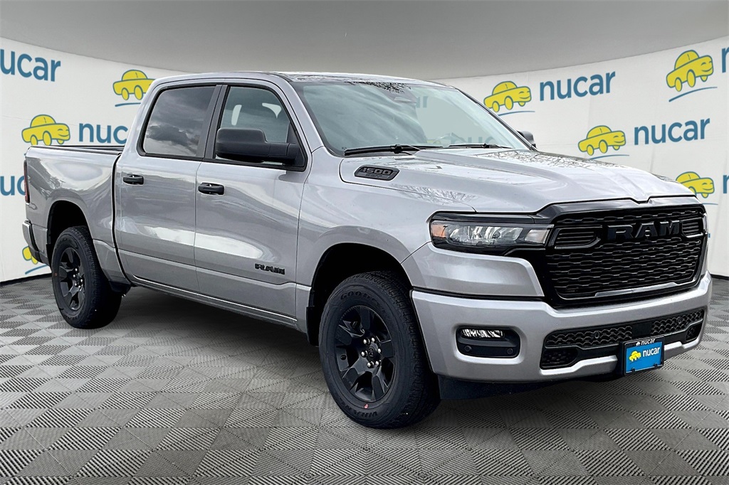 2025 Ram 1500 Tradesman