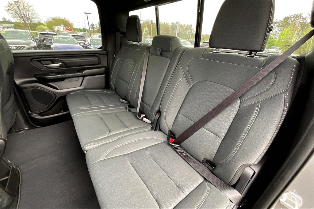 2025 Ram 1500 Tradesman - Photo 15