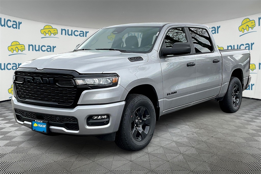 2025 Ram 1500 Tradesman - Photo 4
