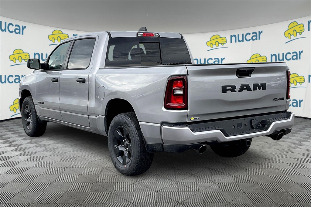 2025 Ram 1500 Tradesman - Photo 5