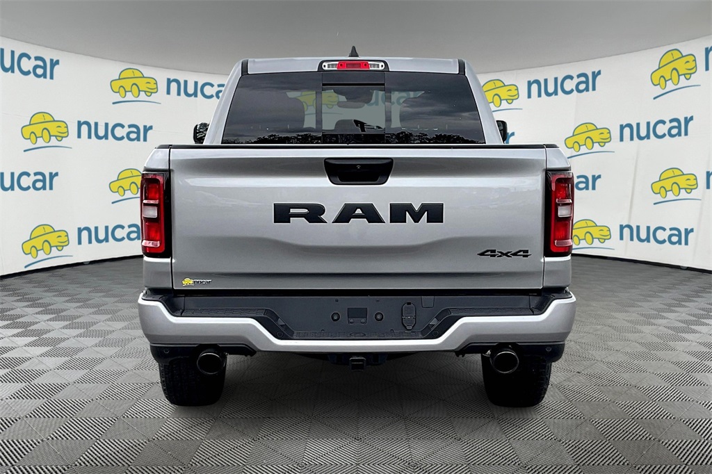 2025 Ram 1500 Tradesman - Photo 6