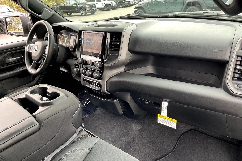2025 Ram 1500 Tradesman - Photo 10