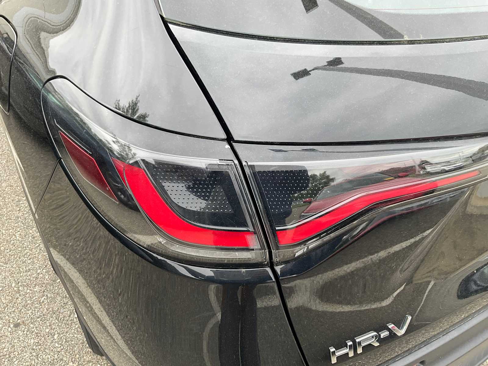 2023 Honda HR-V LX - Photo 9