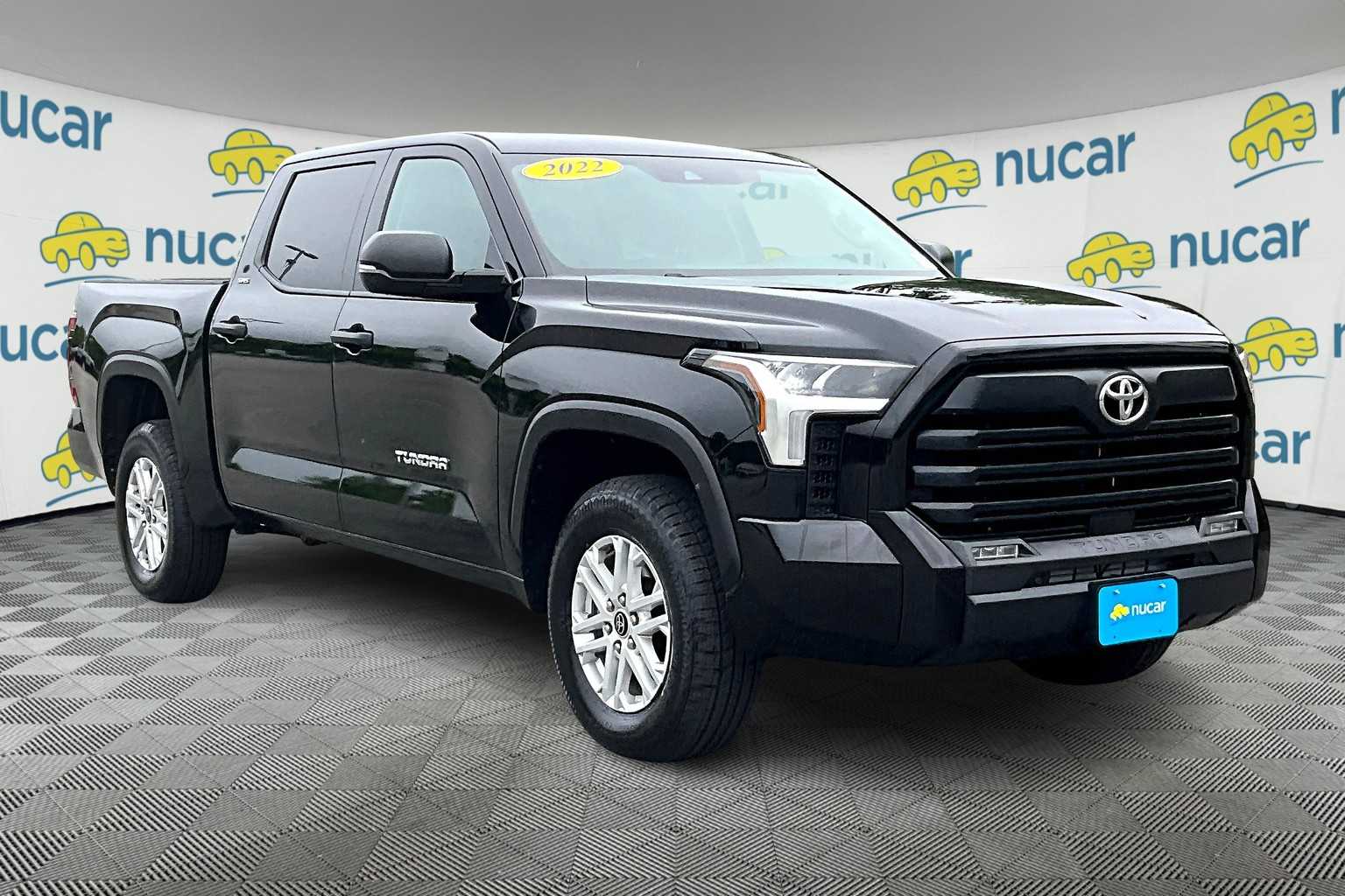 2022 Toyota Tundra SR5
