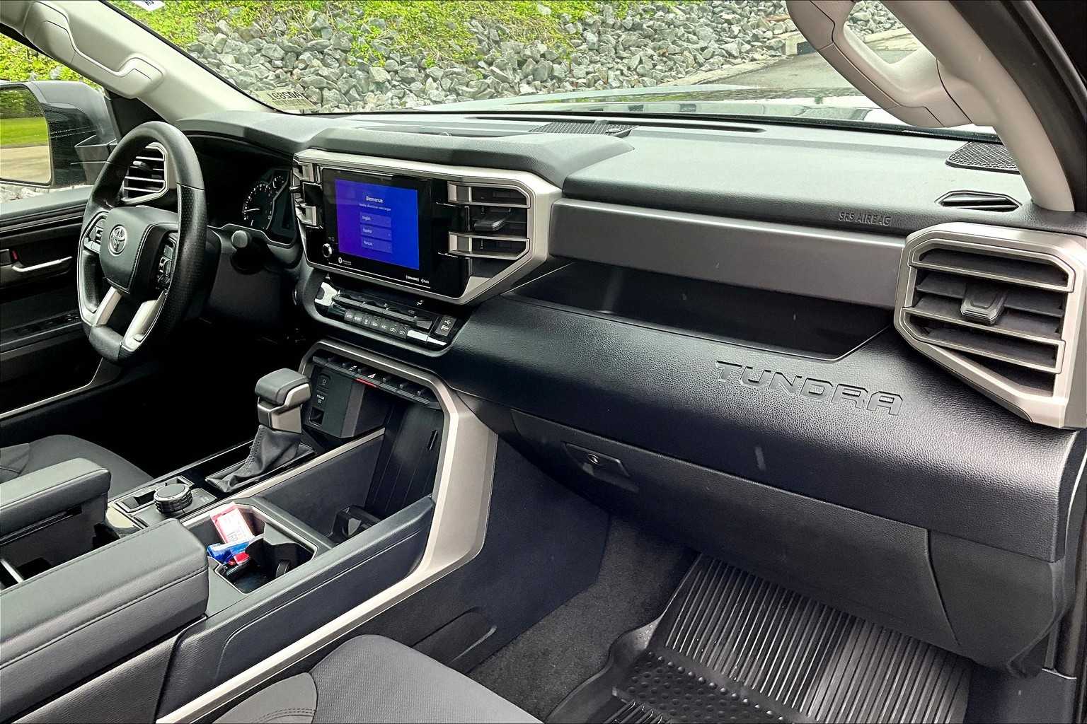 2022 Toyota Tundra SR5 - Photo 14