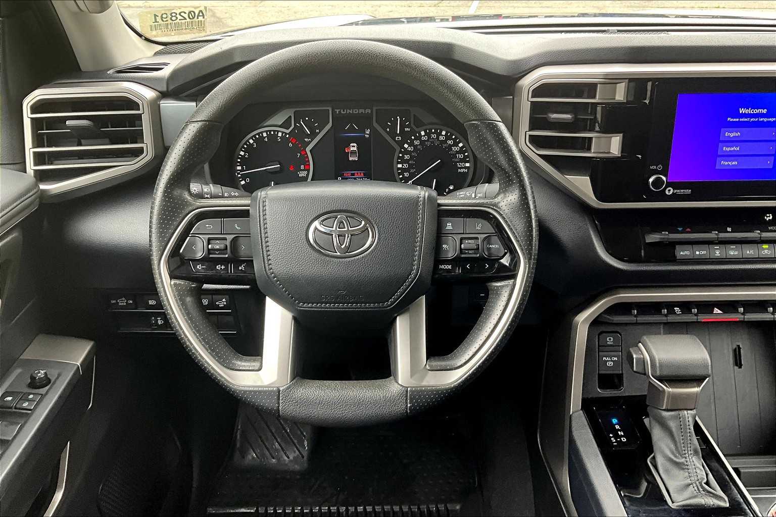 2022 Toyota Tundra SR5 - Photo 17