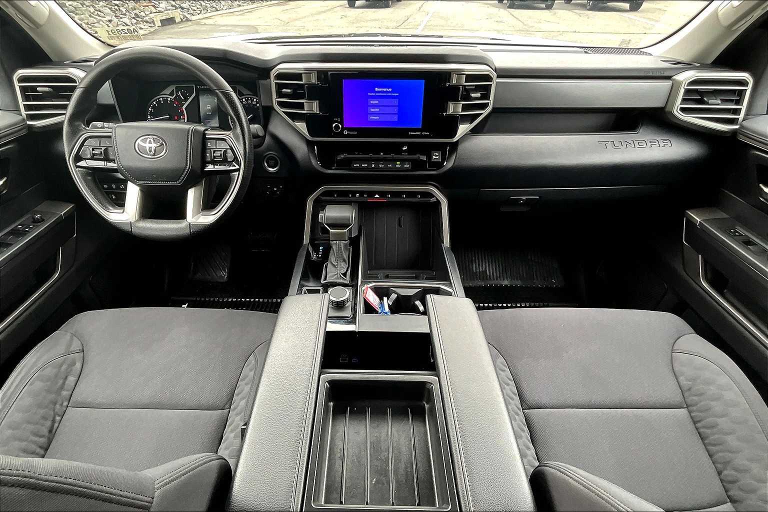 2022 Toyota Tundra SR5 - Photo 21
