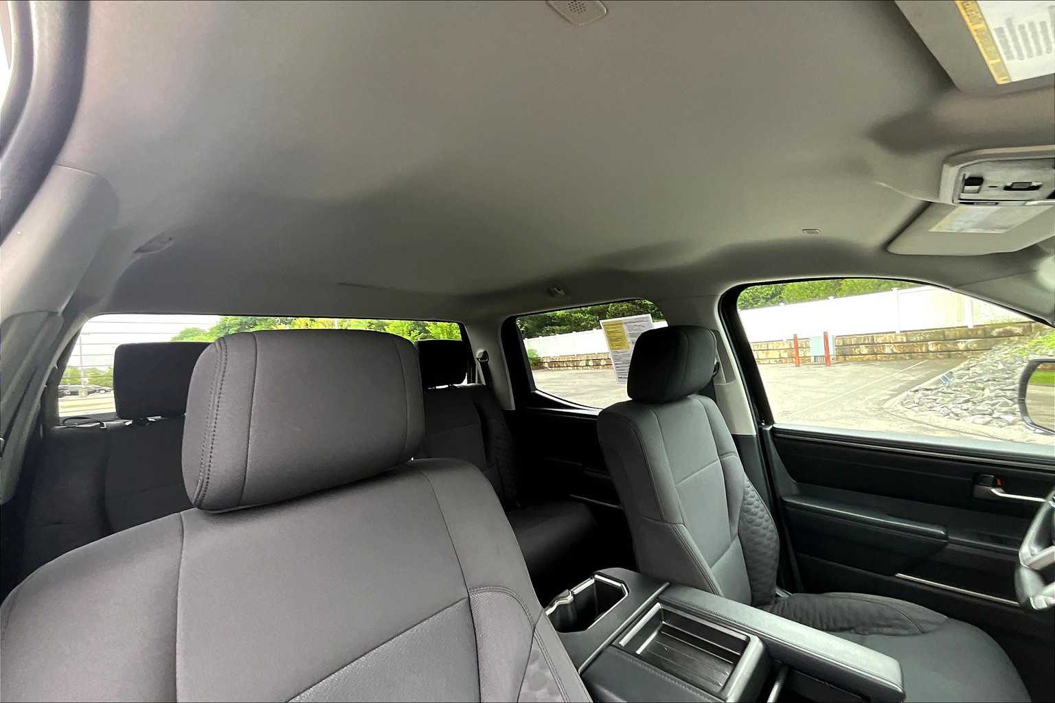 2022 Toyota Tundra SR5 - Photo 22