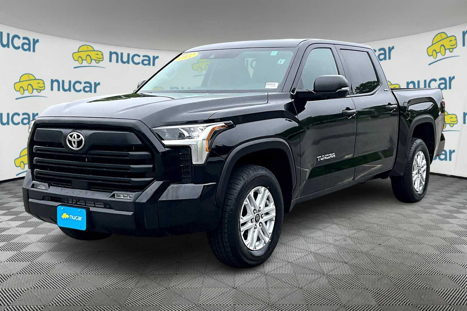 2022 Toyota Tundra SR5 - Photo 3