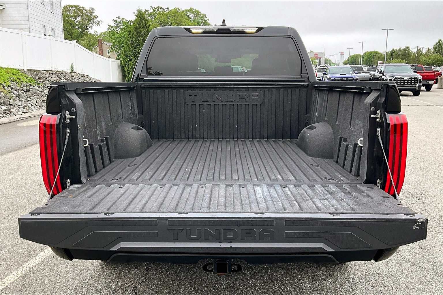 2022 Toyota Tundra SR5 - Photo 32