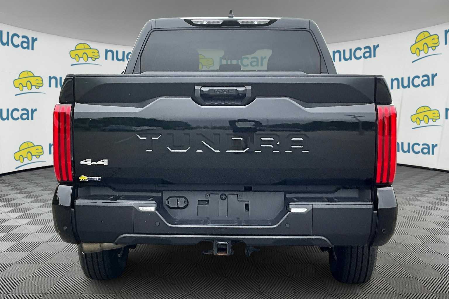 2022 Toyota Tundra SR5 - Photo 5