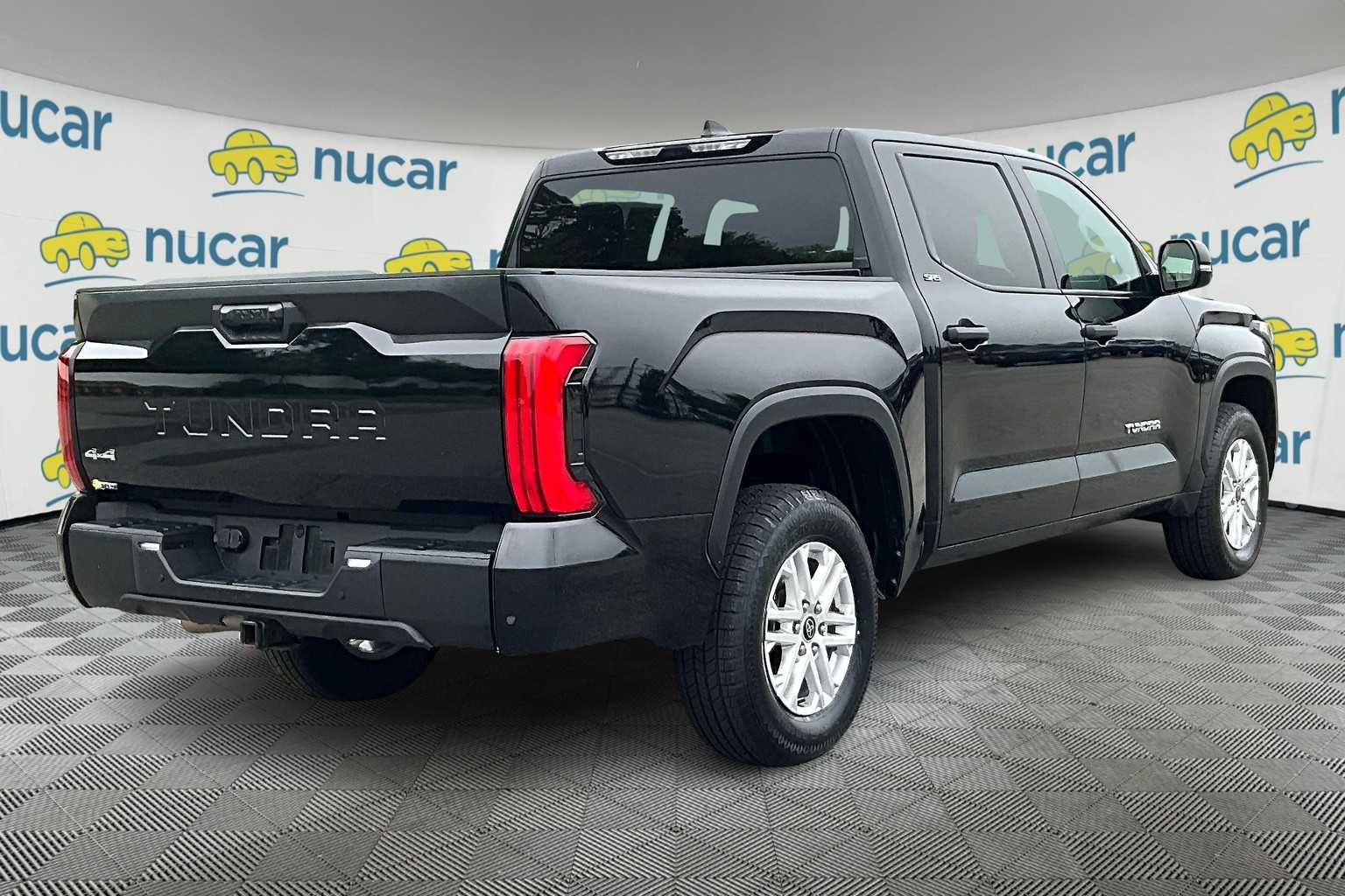 2022 Toyota Tundra SR5 - Photo 6