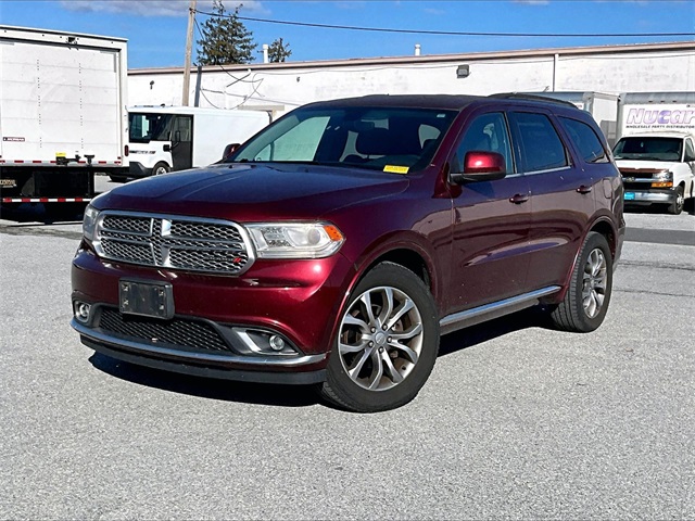 2018 Dodge Durango SXT - Photo 2