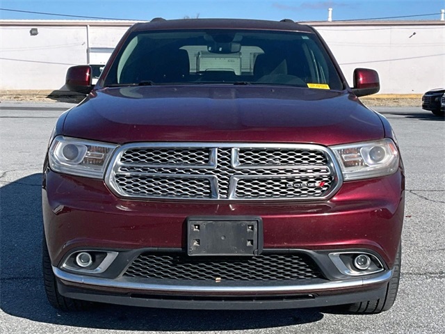 2018 Dodge Durango SXT - Photo 4