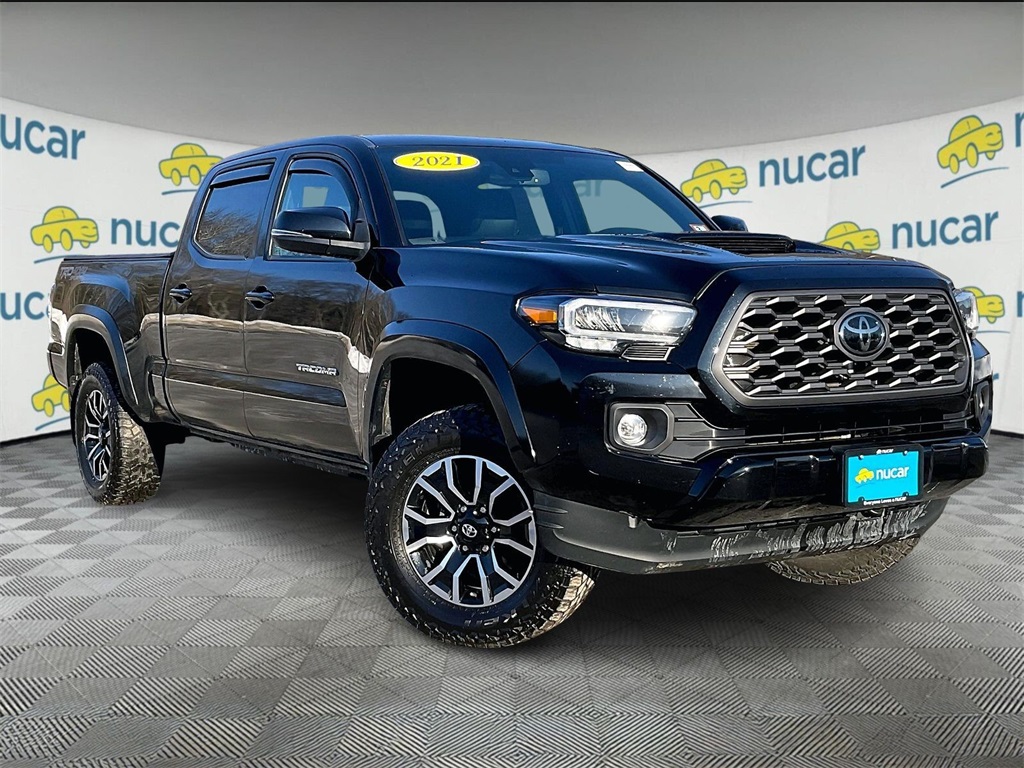 2021 Toyota Tacoma TRD Sport