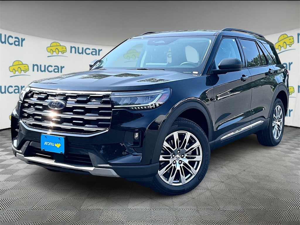 2025 Ford Explorer Active - Photo 3